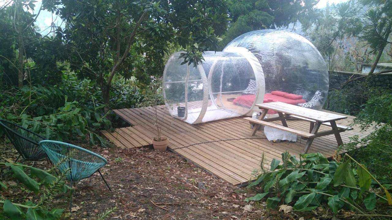 Dans Ma Bulle By C Cibeaulaos Cilaos Exterior foto